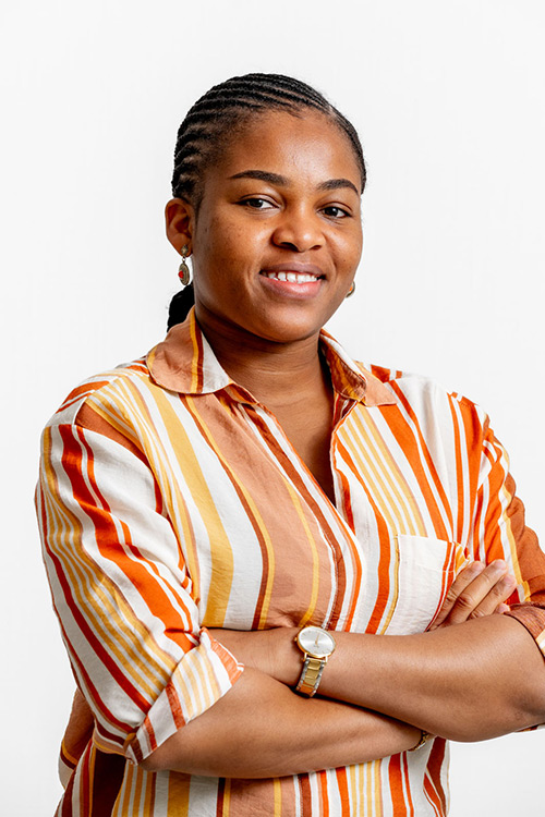Dr. Theodora AMEGBO