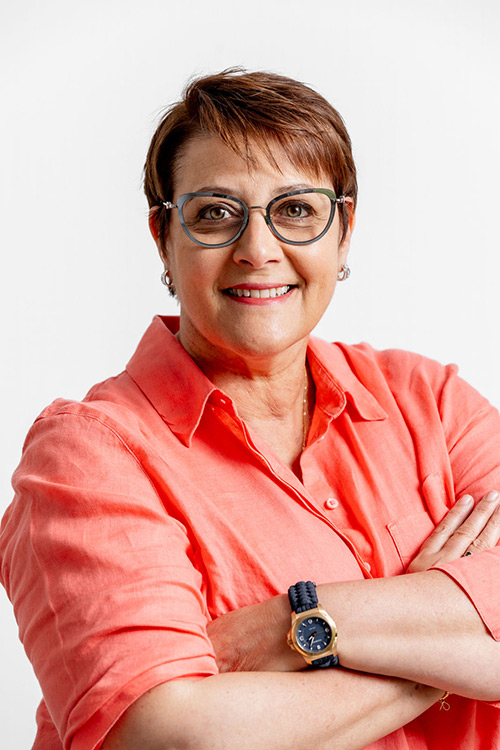 Christa FRERES