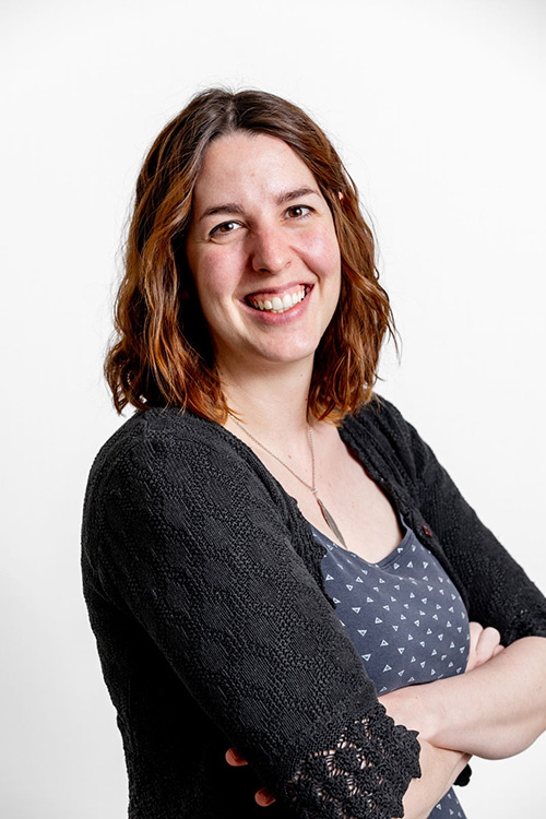 Dr. Anne-Sophie LENTZ