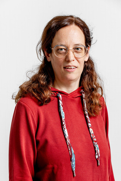 Mireille TROST