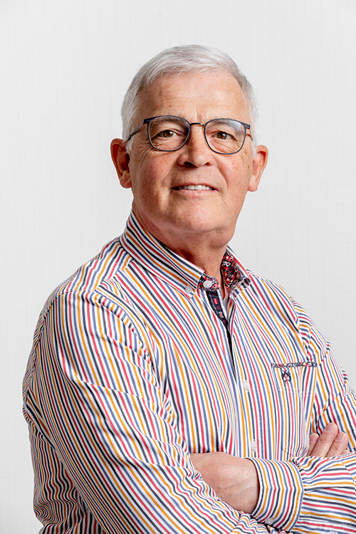 Dr. Paul-André WESTENBOHM 