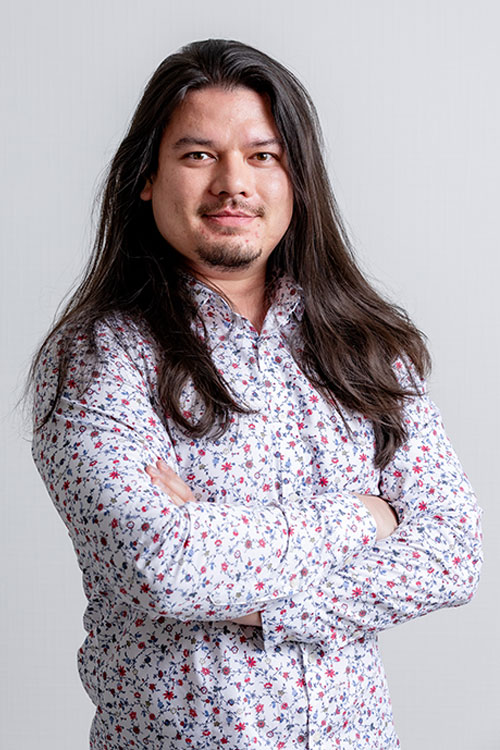 Dr. Benjamin GERARDY