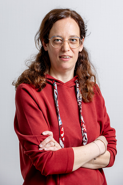 Mireille TROST